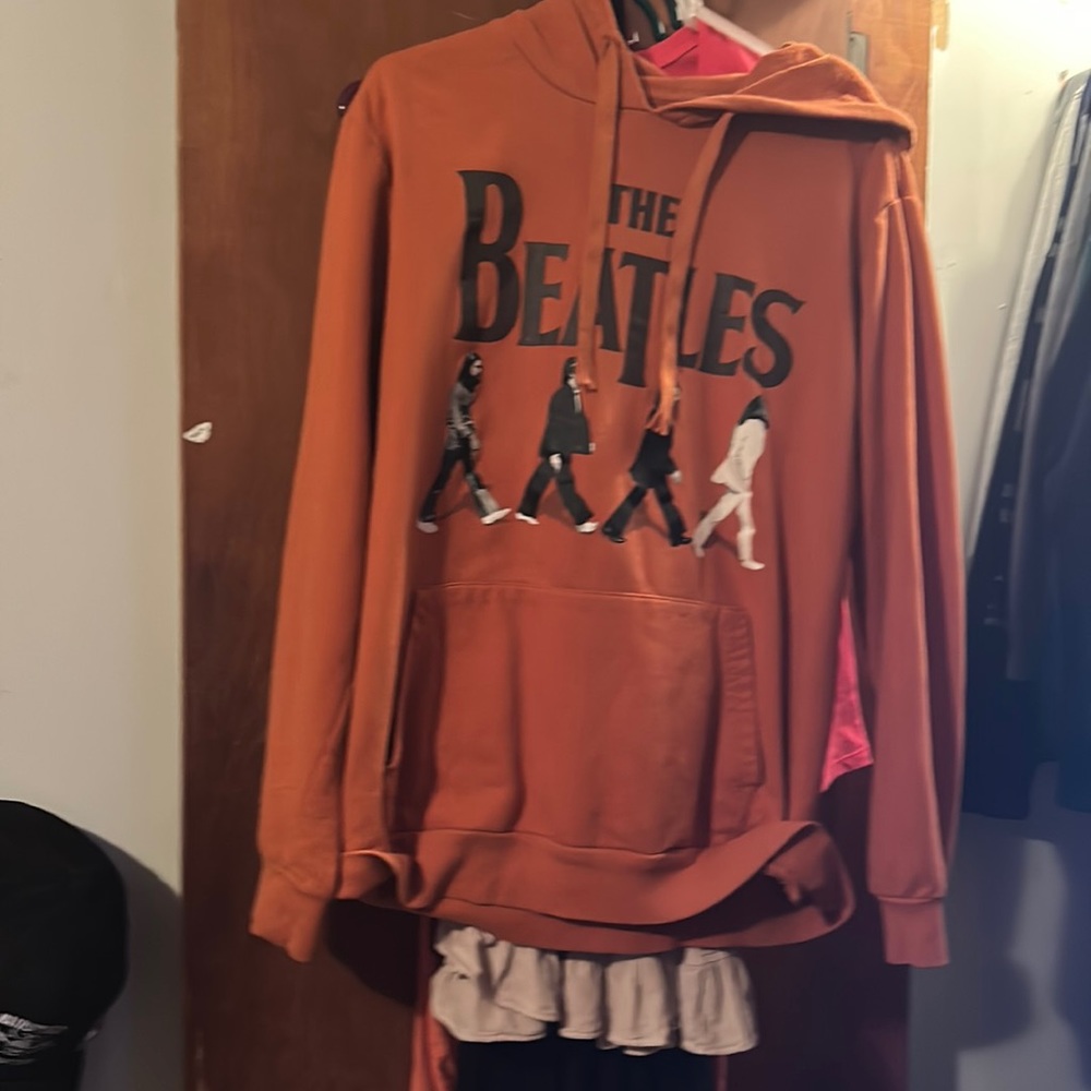 The beatles hoodie